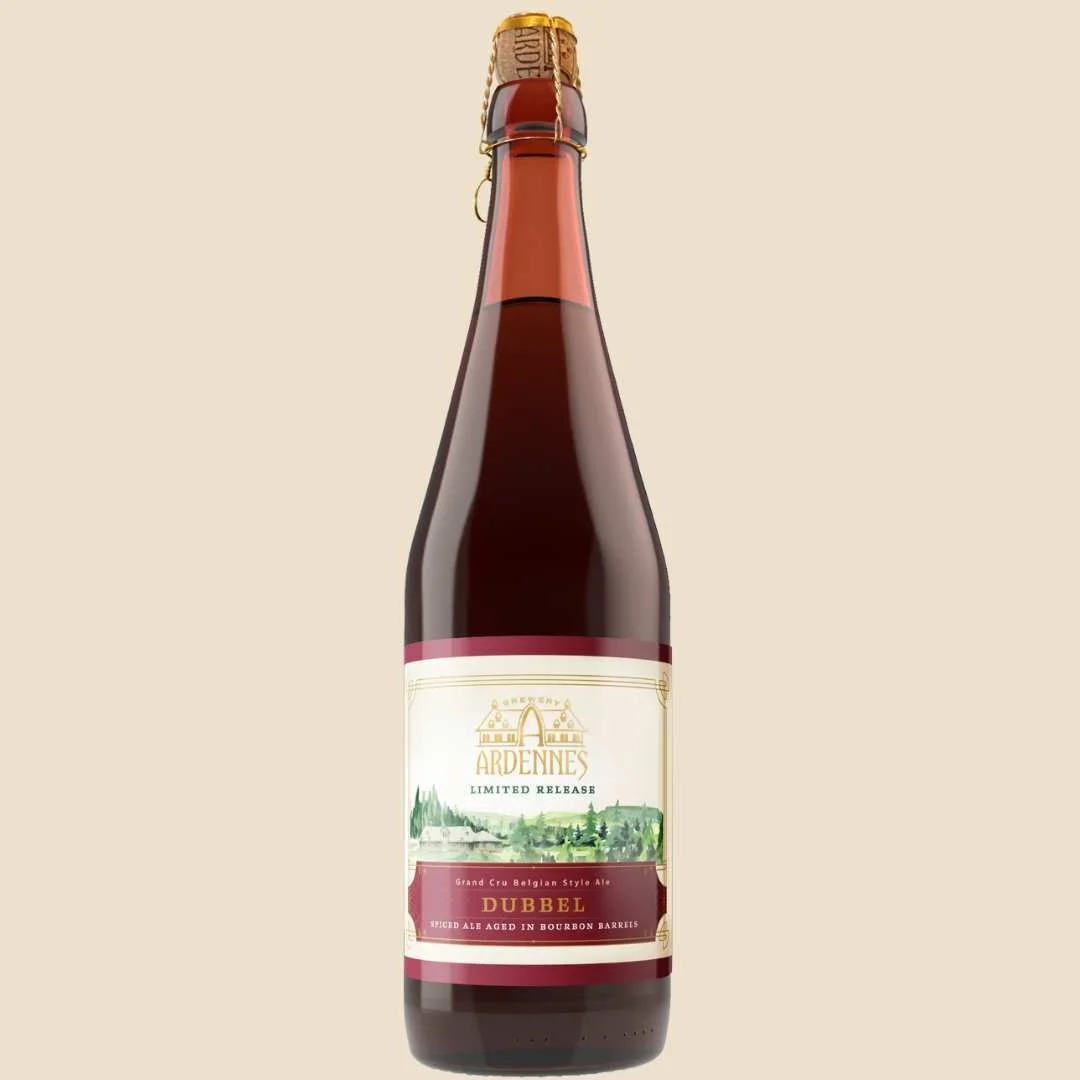 Brewery Ardennes Barrel Spiced Dubbel