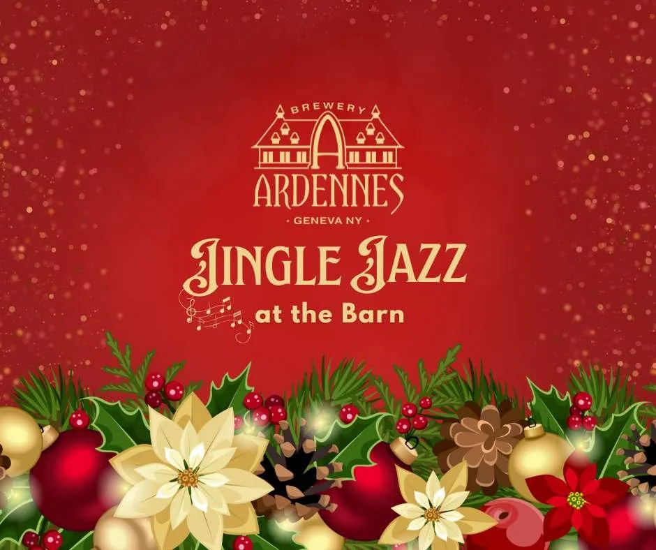 Jingle Jazz at the Barn