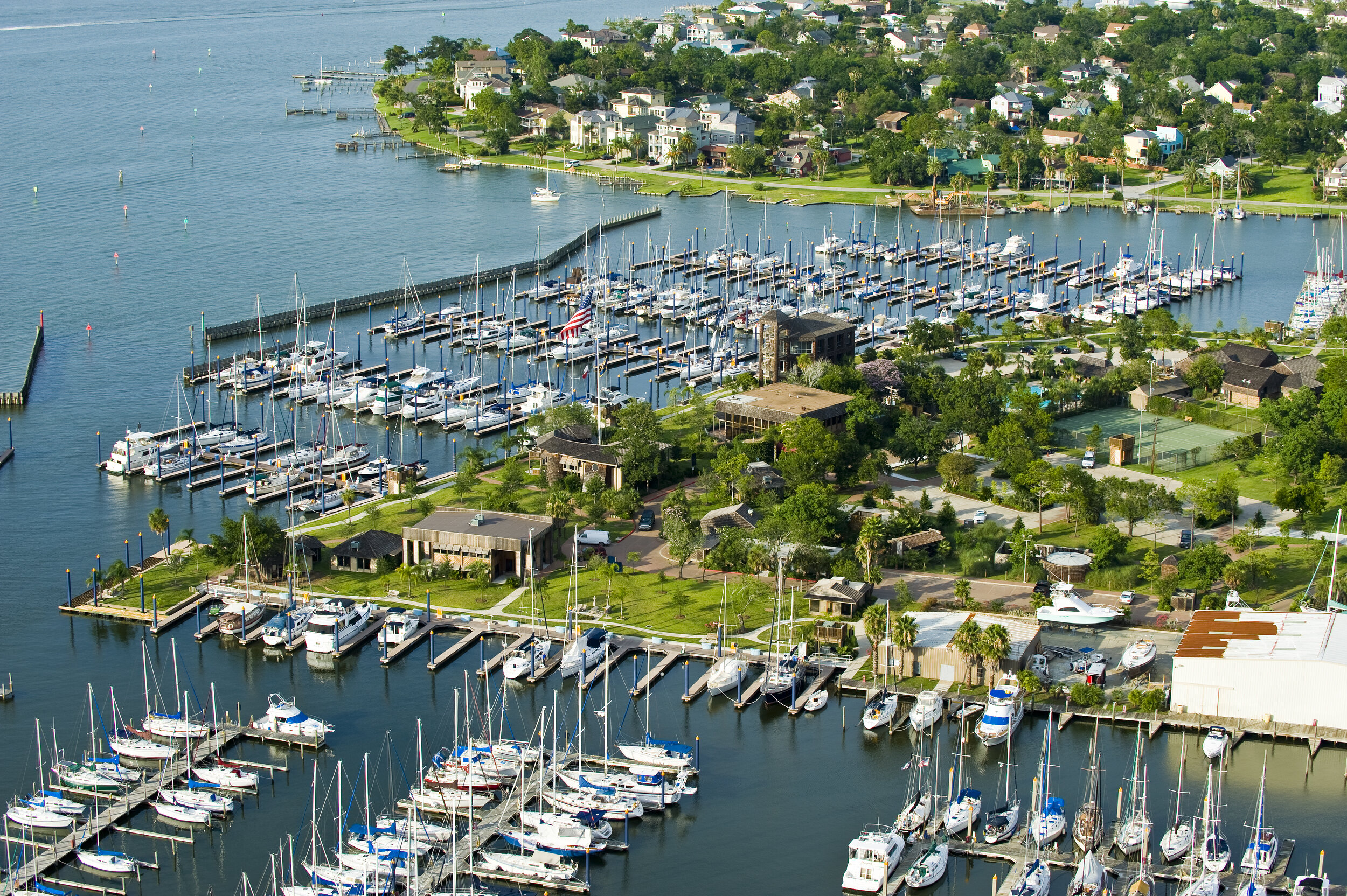 watergate yachting center photos