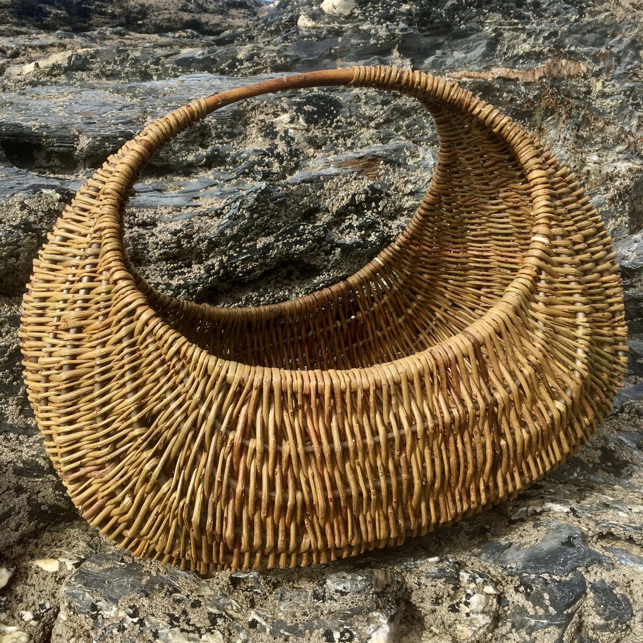 INTERMEIDATE BASKET WEAVING WITH DOMINIC PARRETTE - 22ND AND 23RD SEPTEMBER