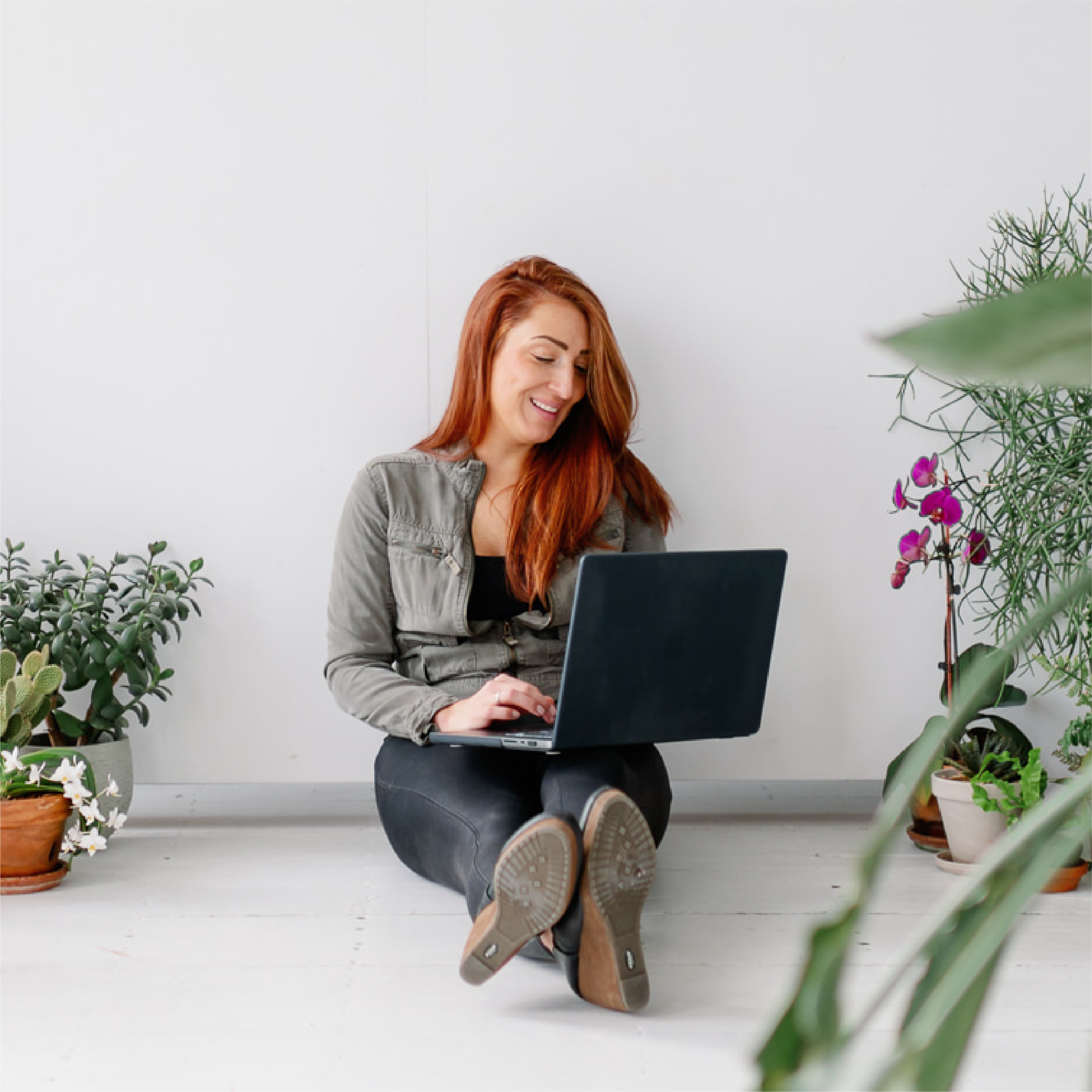 Designer Bev Yeager crafts websites with strategy and storytelling