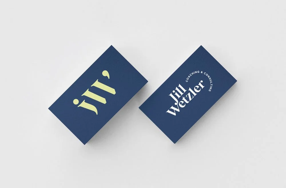 Executive coach brand strategy for growth