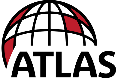 ATLAS roofing logo