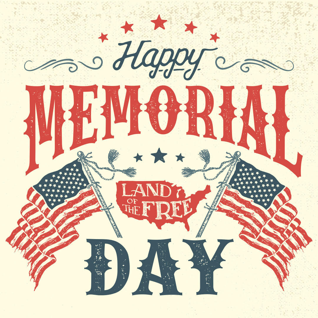Happy Memorial Day. Today, and every day, we honor the brave men and women who made many sacrifices to help protect our freedom. From everyone at Maxwell Strategies,  you for your service. 🇺🇸 #MemorialDay #NeverForget