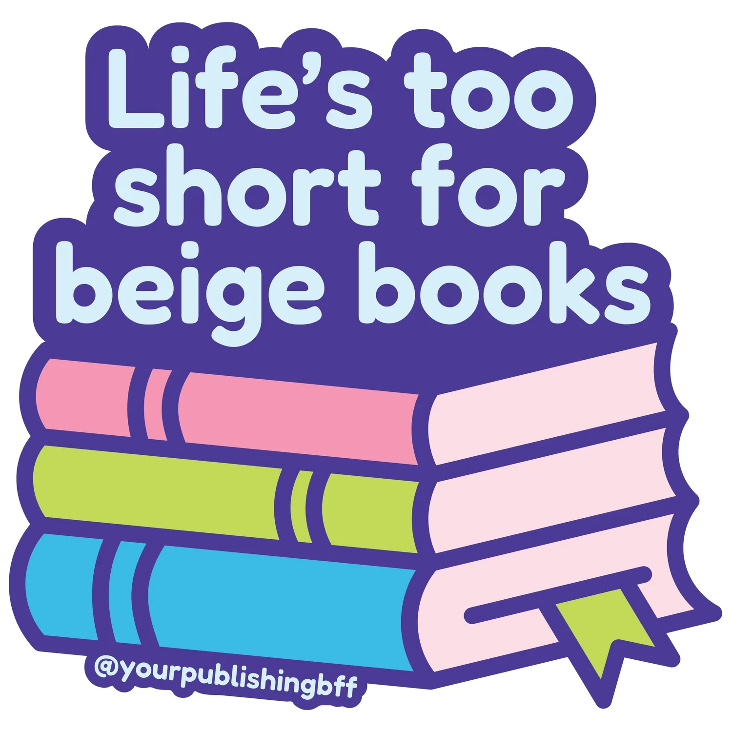 Your Publishing BFF&mdash;True Love Editorial Services