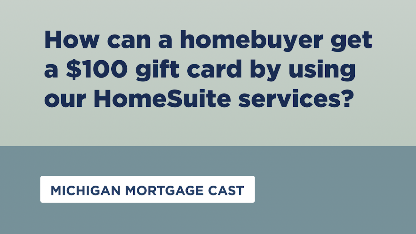 How can a homebuyer get a $100 gift card by using our HomeSuite services?