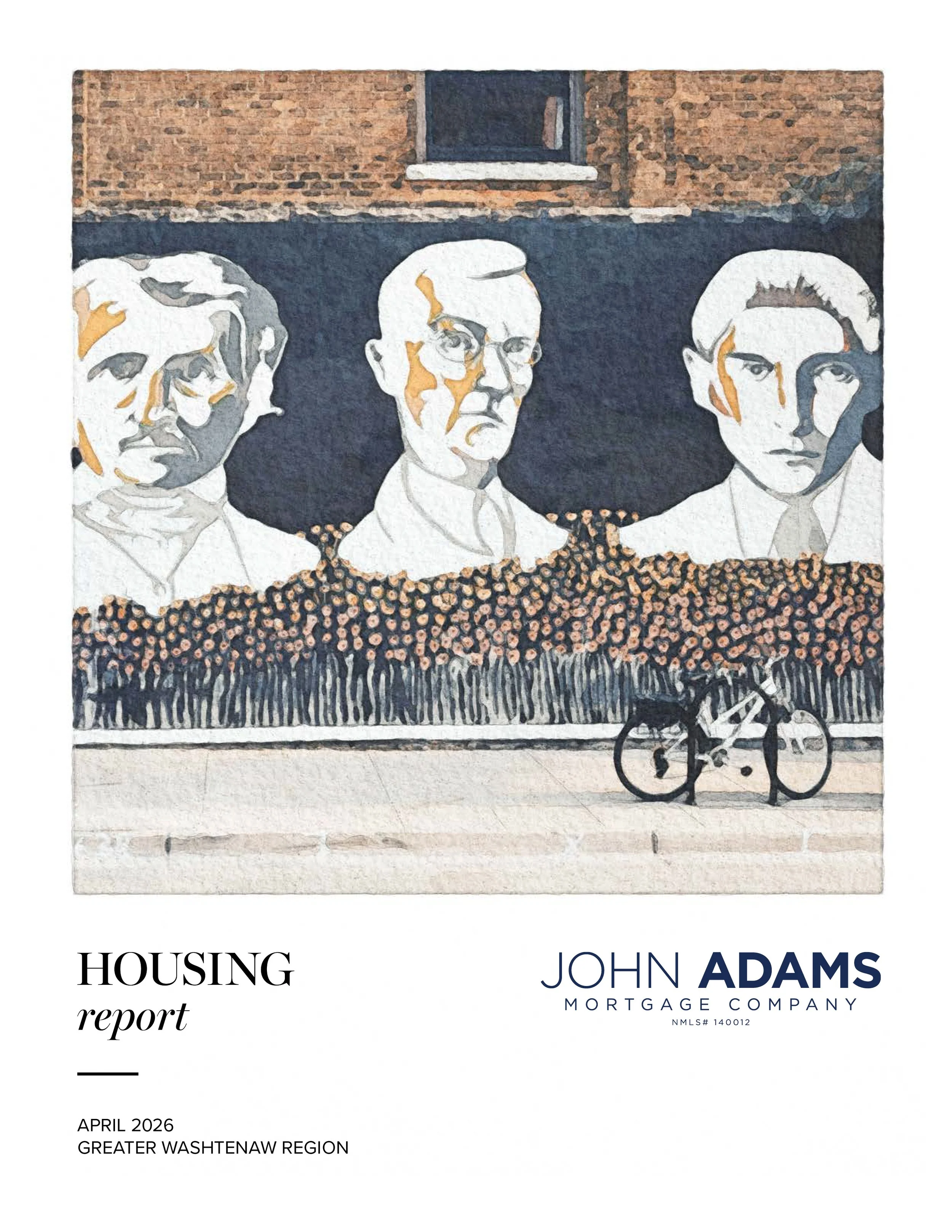 Housing Report - April 2026