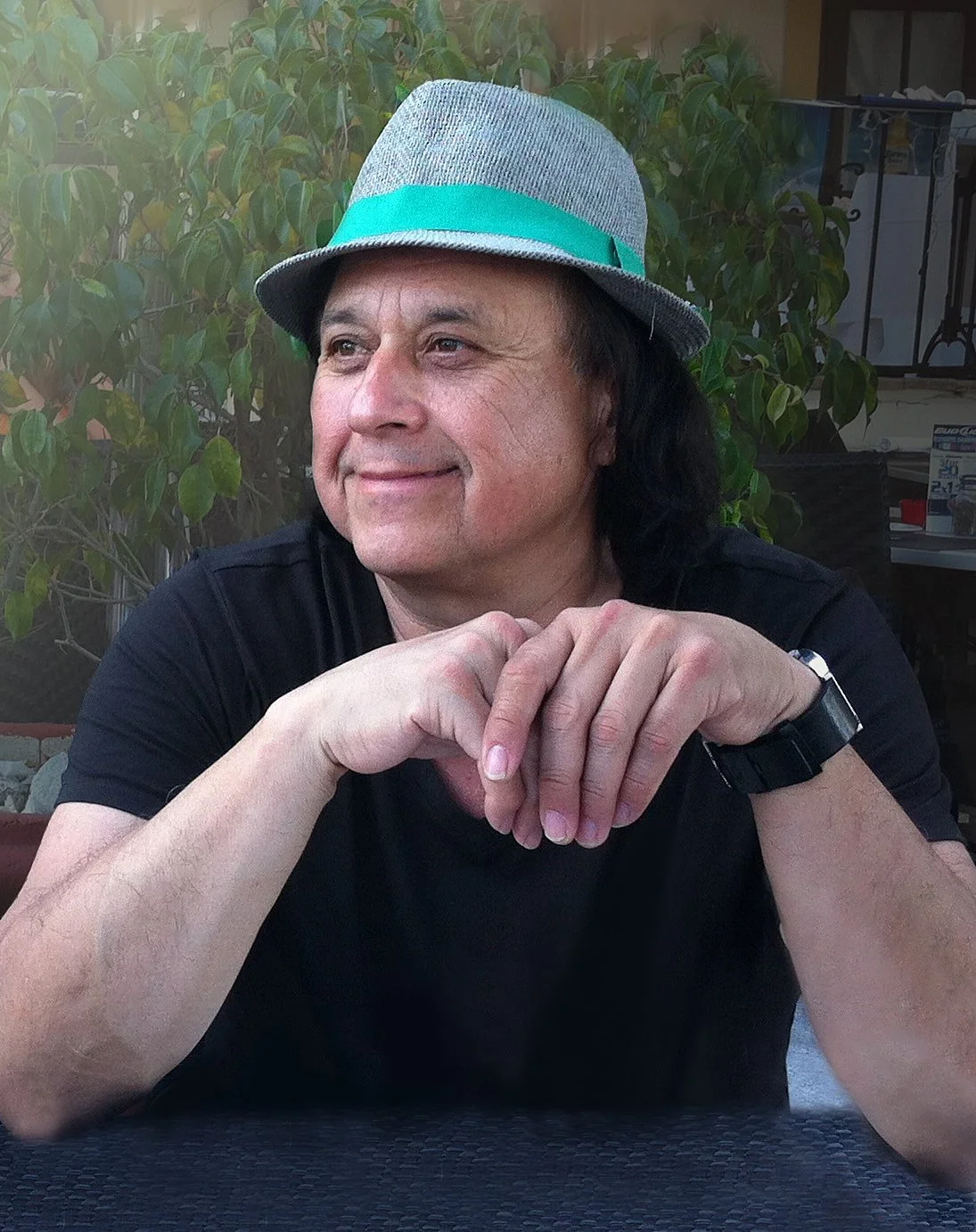 Memorial Service of Vince Fontaine