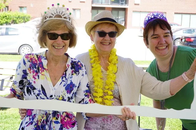 Volunteer Appreciation