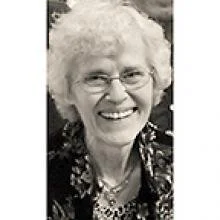 Remembering Catherine Wiebe