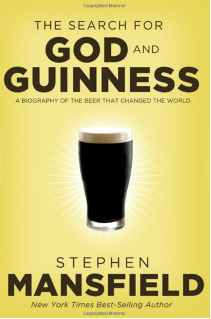 The Search for God and Guinness