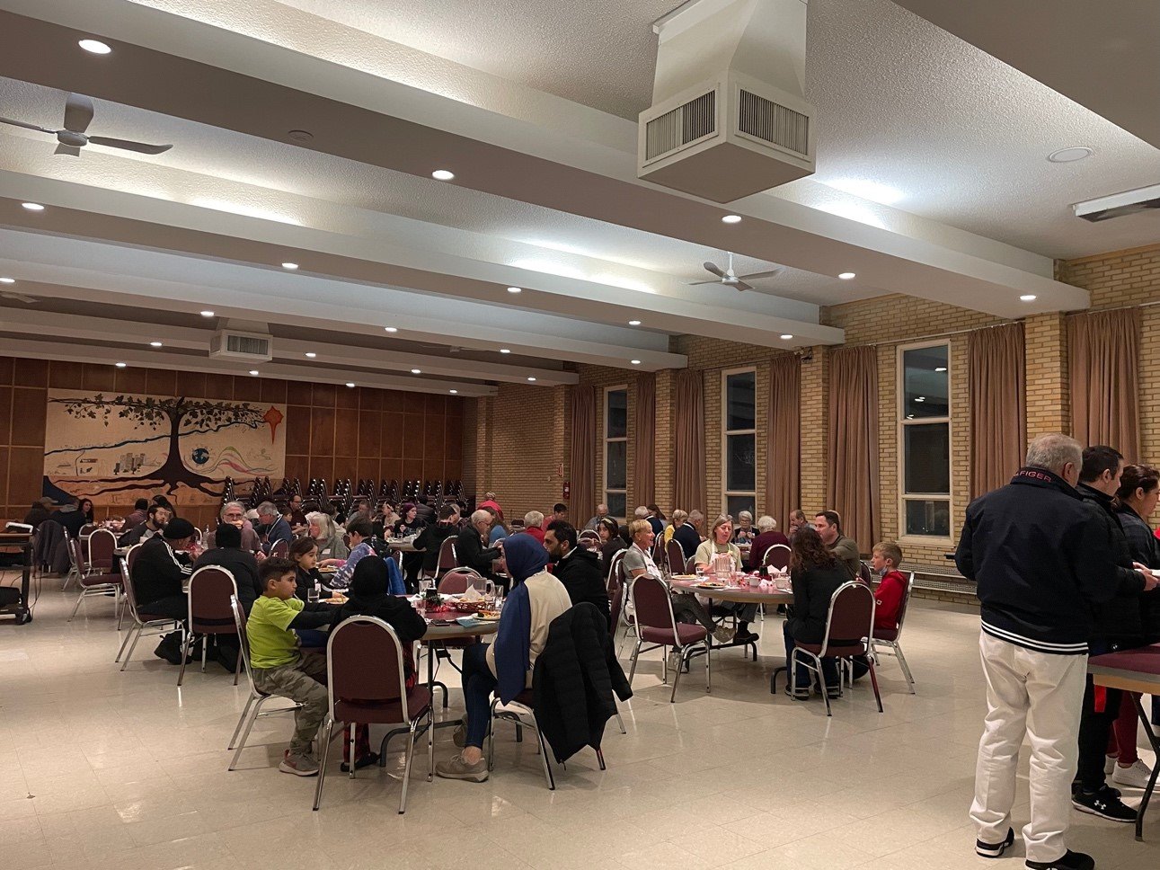 Bethel Kids &amp; Youth Clubs Christmas Banquet