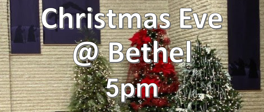 Christmas Eve Service
