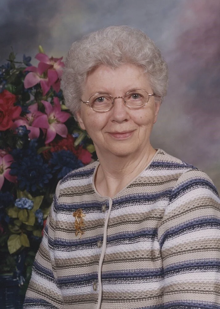 Remembering Nettie Friesen