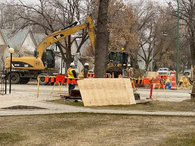 Construction Notice