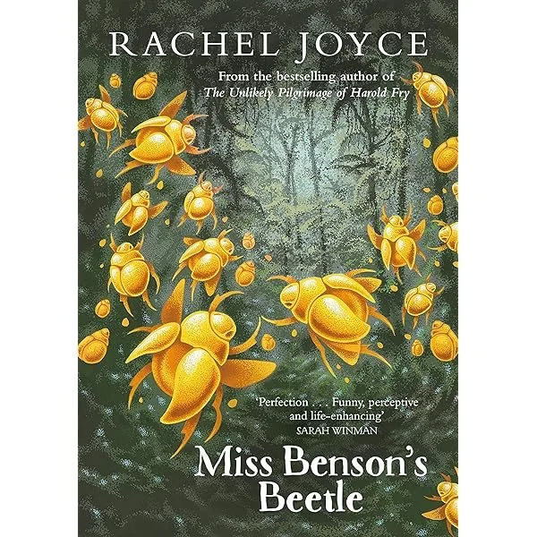 Miss Benson’s Beetle