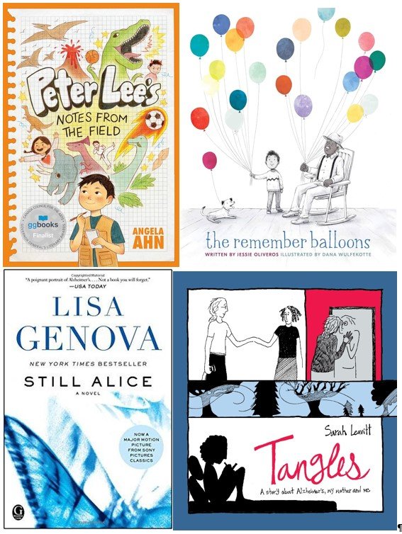 Books About Dementia