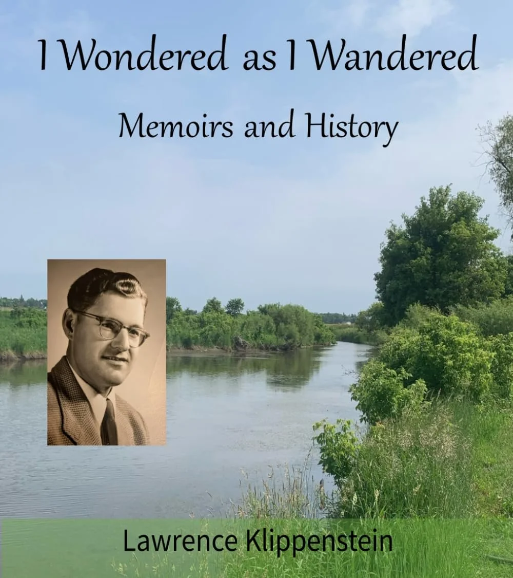 I Wondered as I Wandered