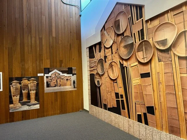 Last Chance to View Alvin Pauls Exhibit