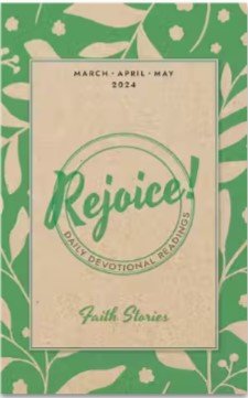 Rejoice! Devotional Booklets
