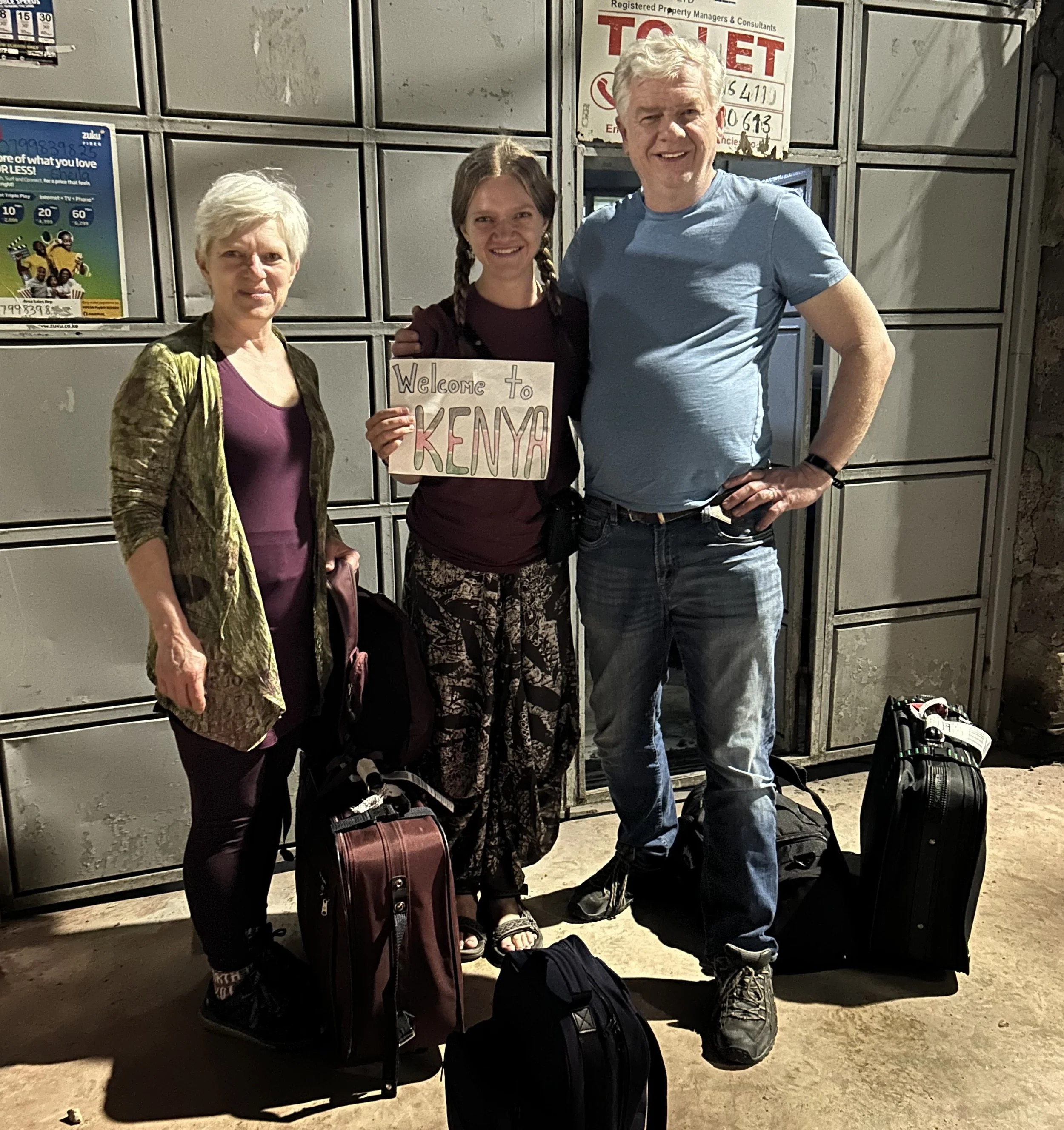 Trip to Kenya