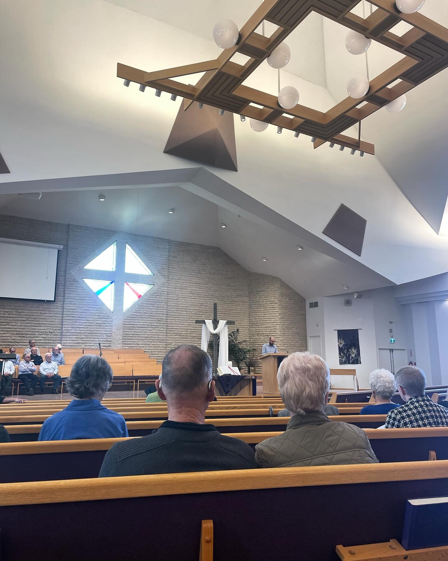 May 5 &ndash; Worship Focus
Theme: I Am&hellip;The Way, the Truth and the Life
Scripture: John 14:1-7, Isaiah 40:1-5
Speaker: Kevin Derksen

Our post-Easter worship explores several of the &ldquo;I am&hellip;&rdquo; statements that Jesus uses to desc