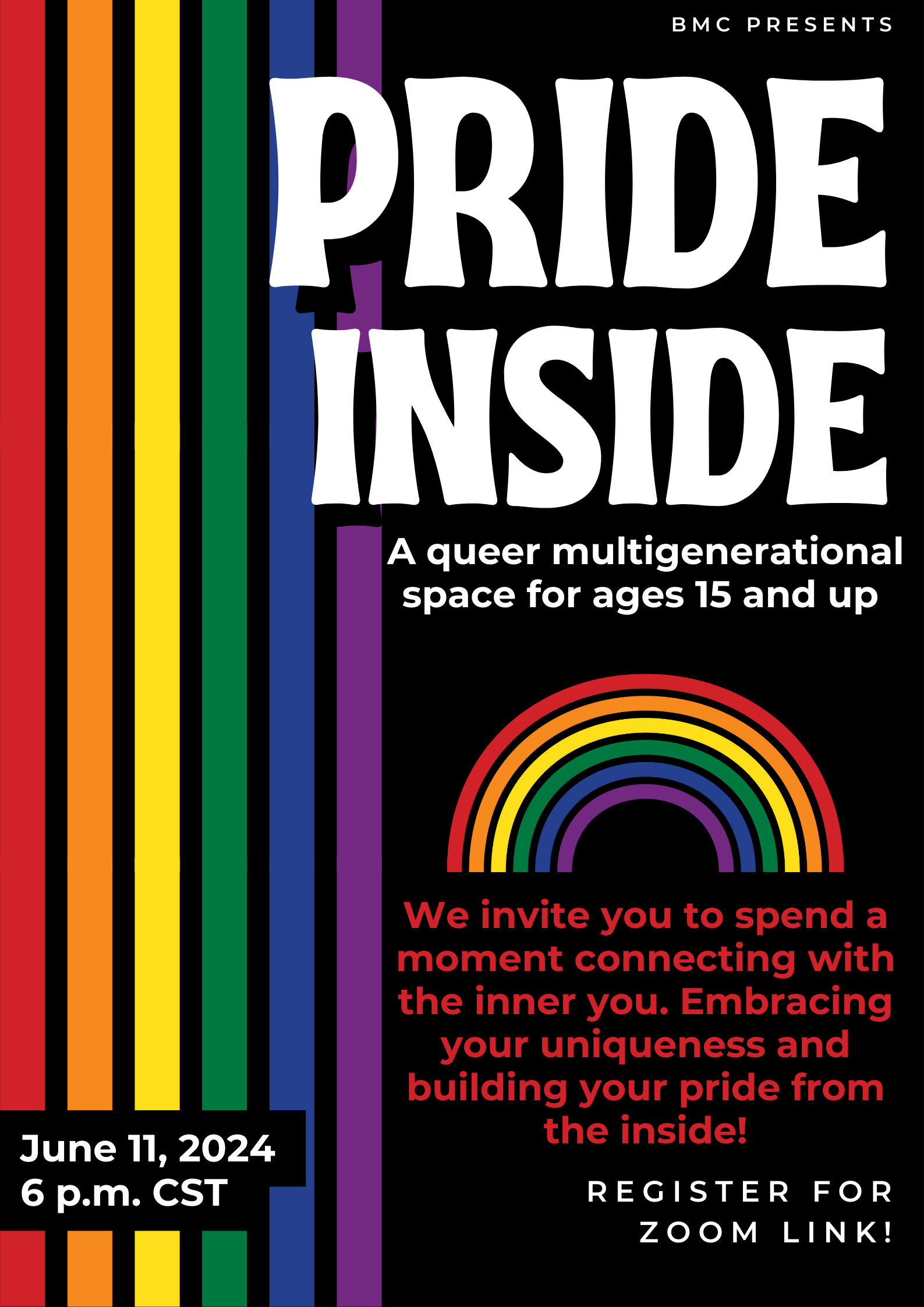 Pride Inside Event