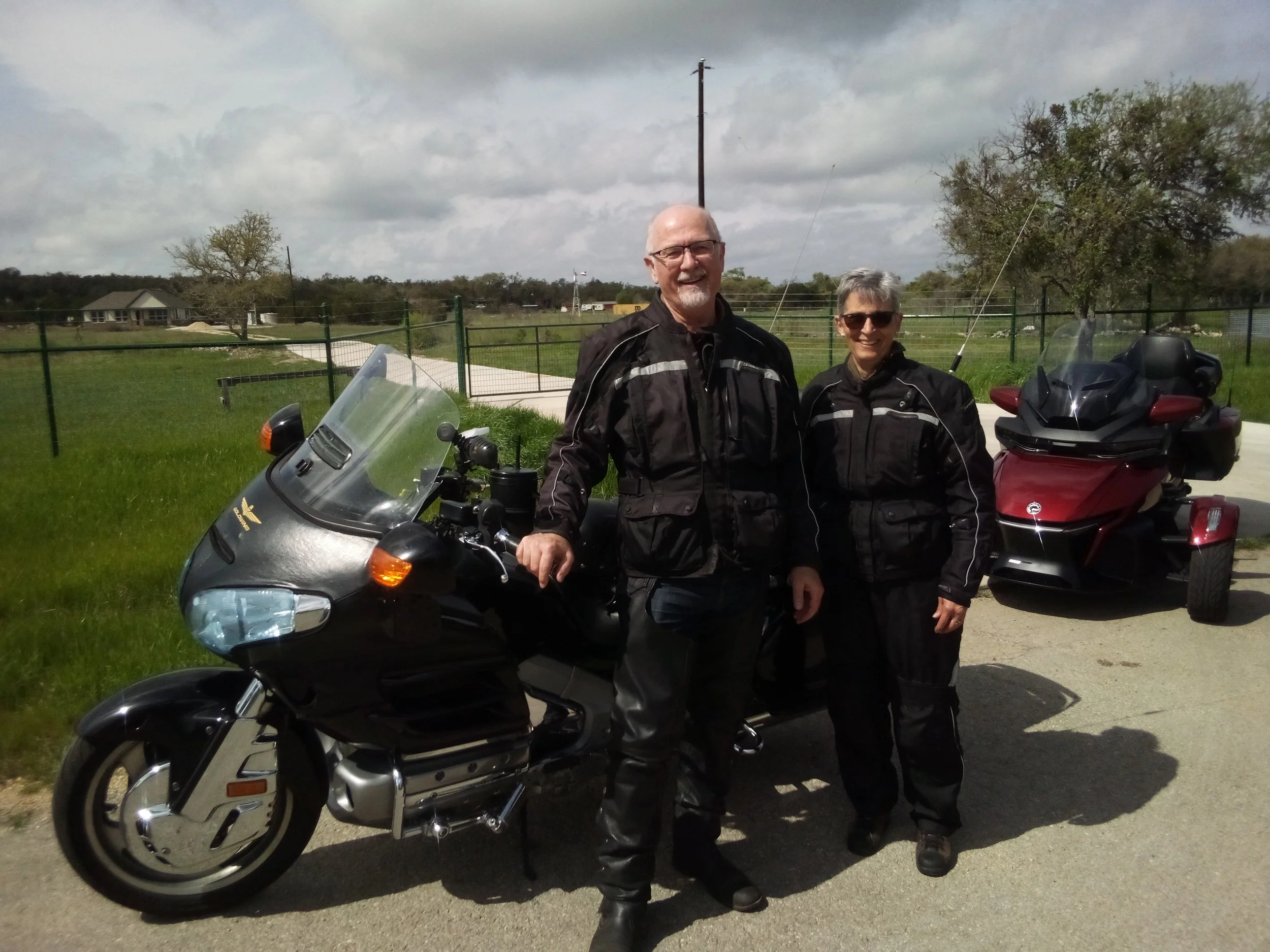 Motorcycle Adventures