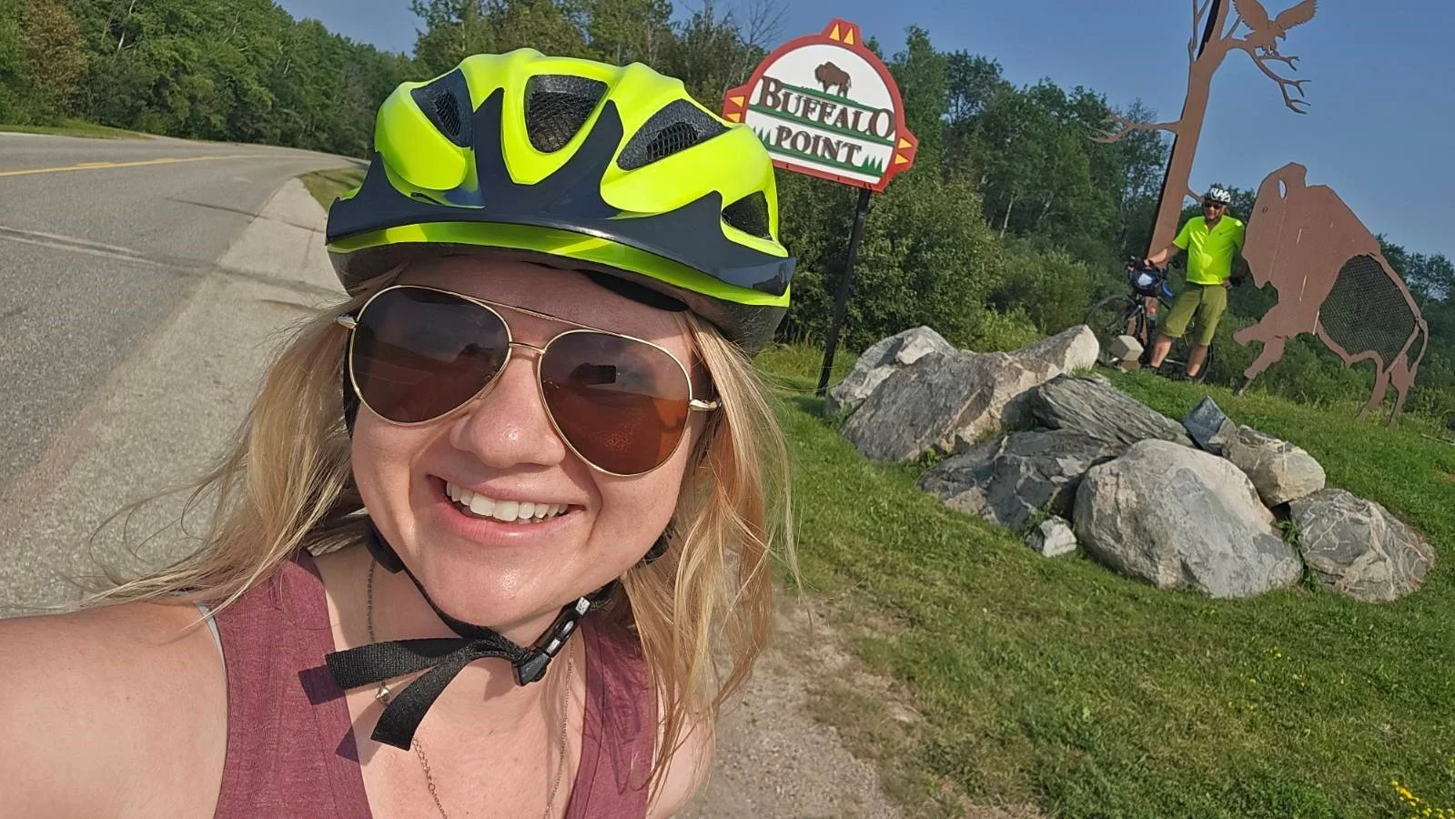Cycling Fundraiser for MCC