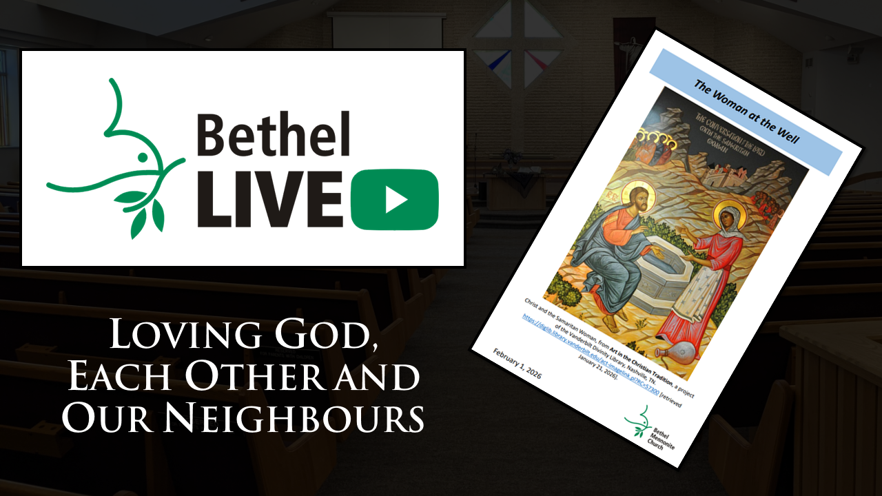 The Woman at the Well