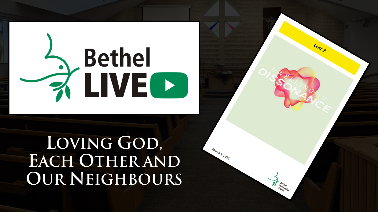 Lent 2: Obvious and Hidden