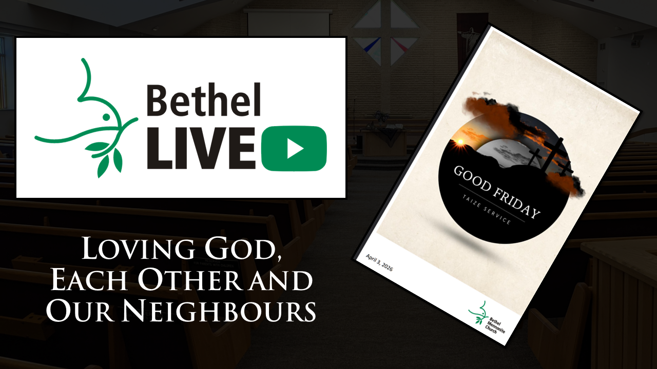 Good Friday - Taizé Service