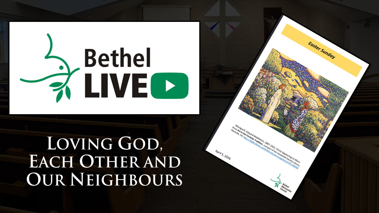 Easter Sunday - Resurrection