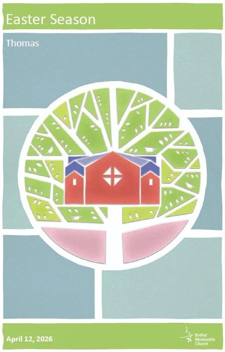 April 12 Worship Focus