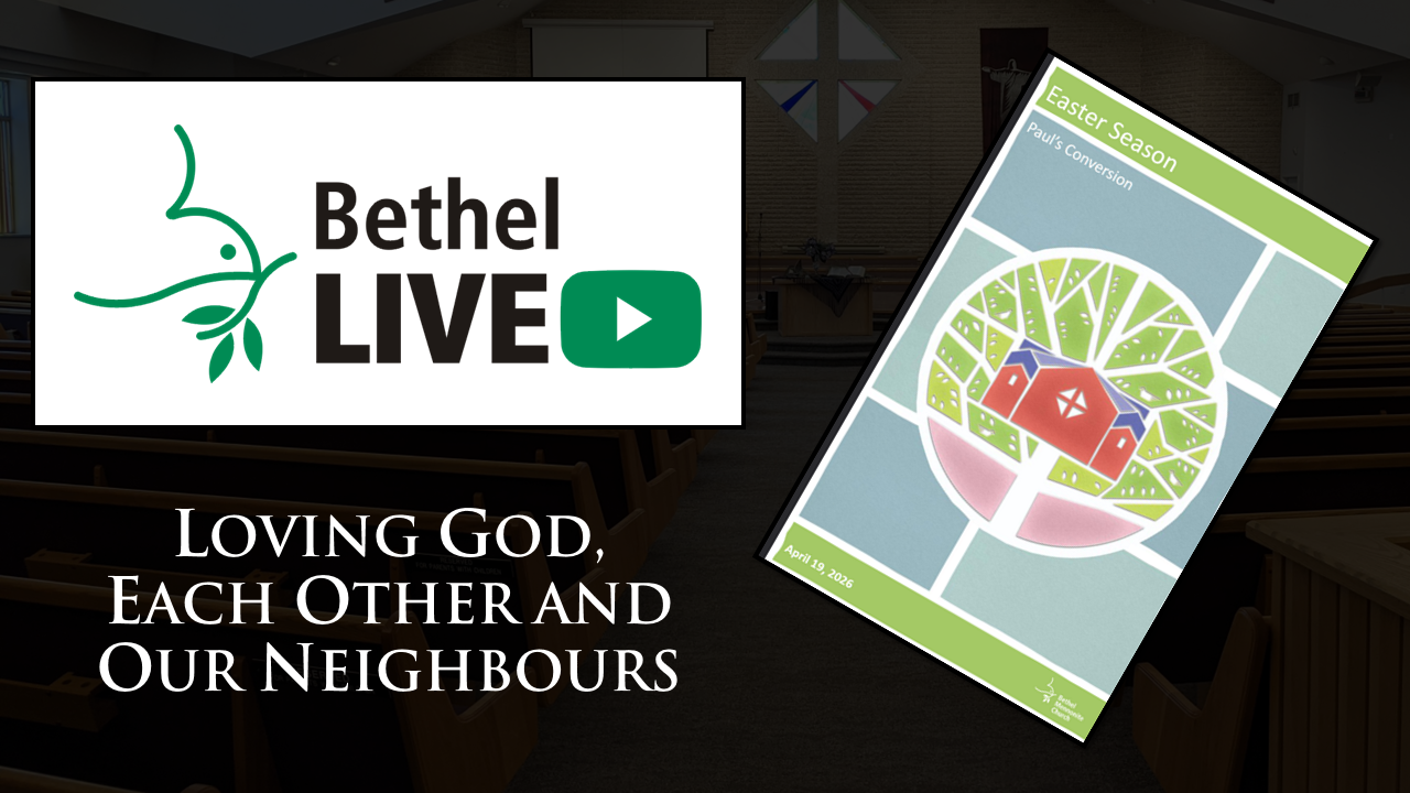 Easter Season - Paul’s Conversion