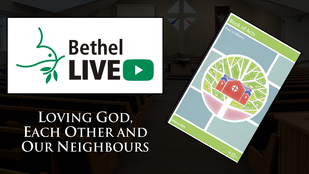 Book of Acts - Paul in Athens