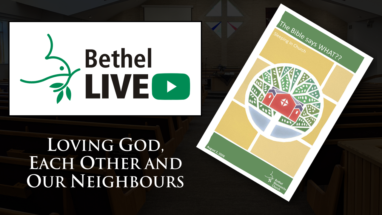 The Bible says WHAT??: Sleeping in Church