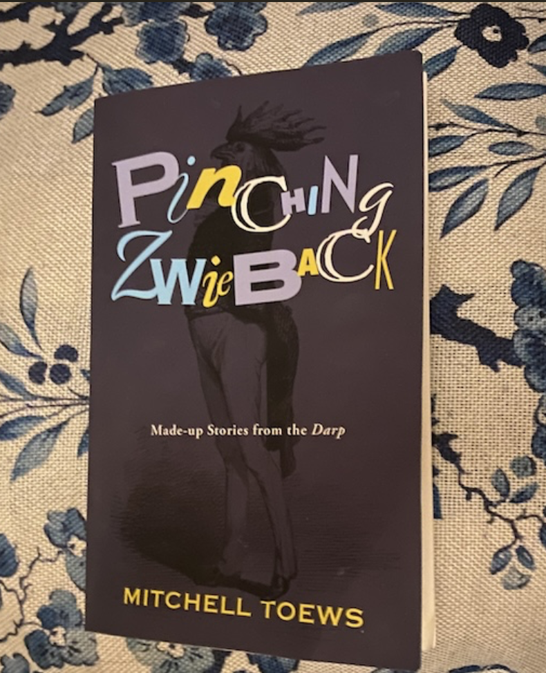 Pinching Zwieback