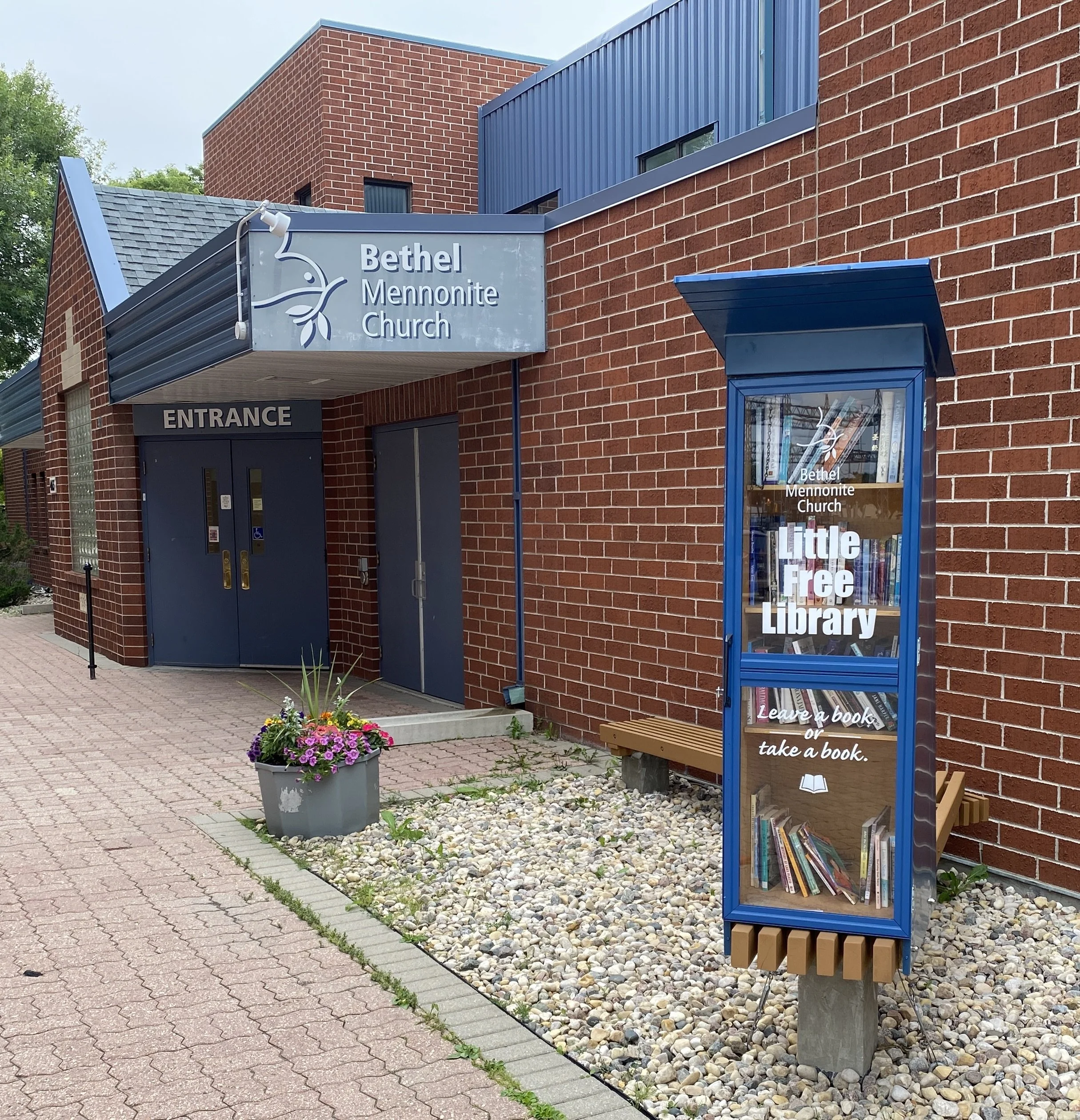 little free library.JPG
