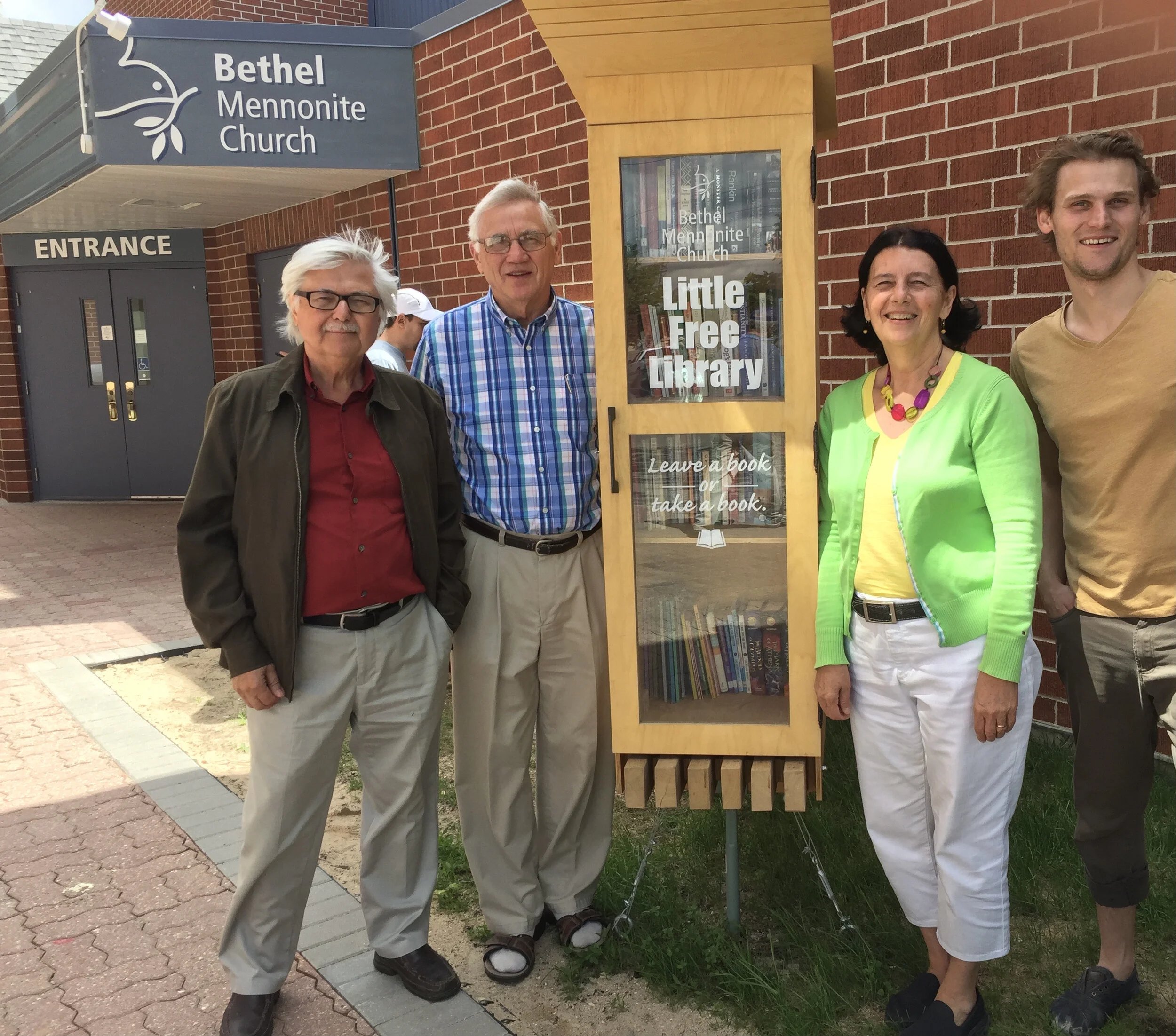 little free library .JPG