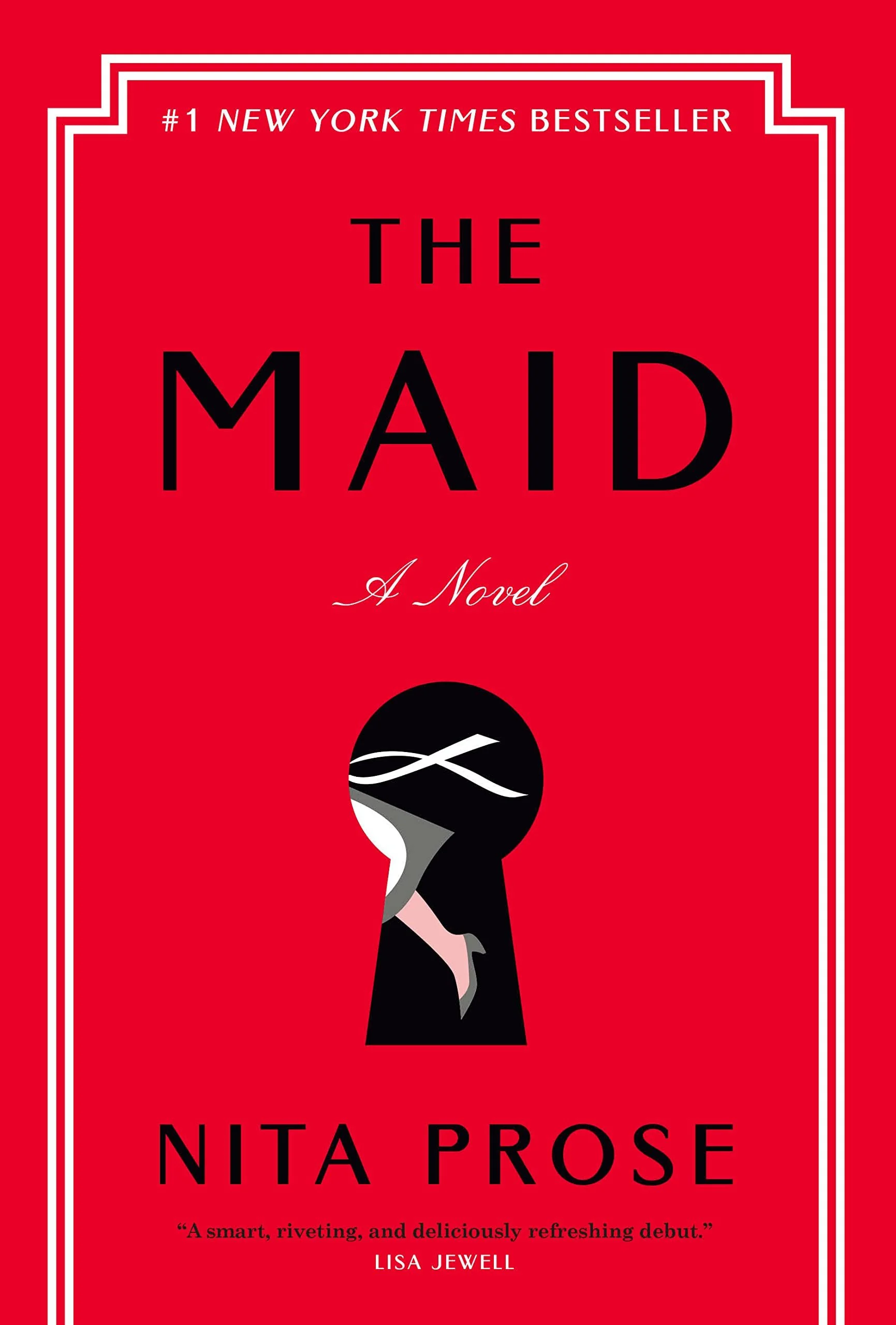 The Maid, by Nita Prose