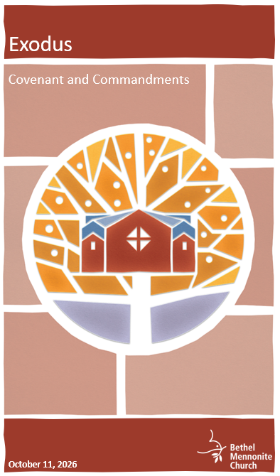 October 11 Worship Focus