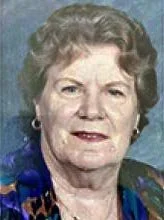 Remembering Mary Hiebert
