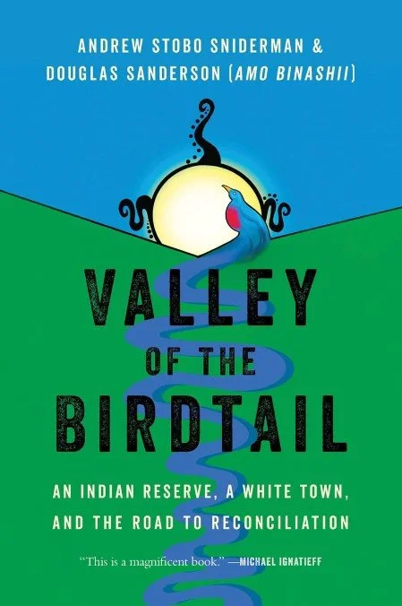 Valley of the Bird Tail