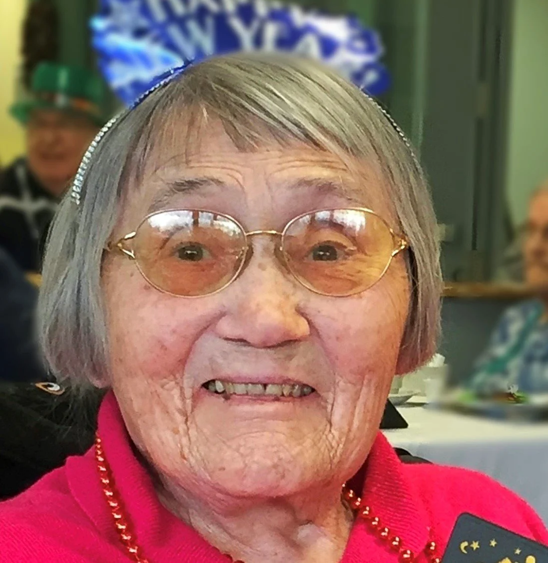 Tribute to Tina Letkeman