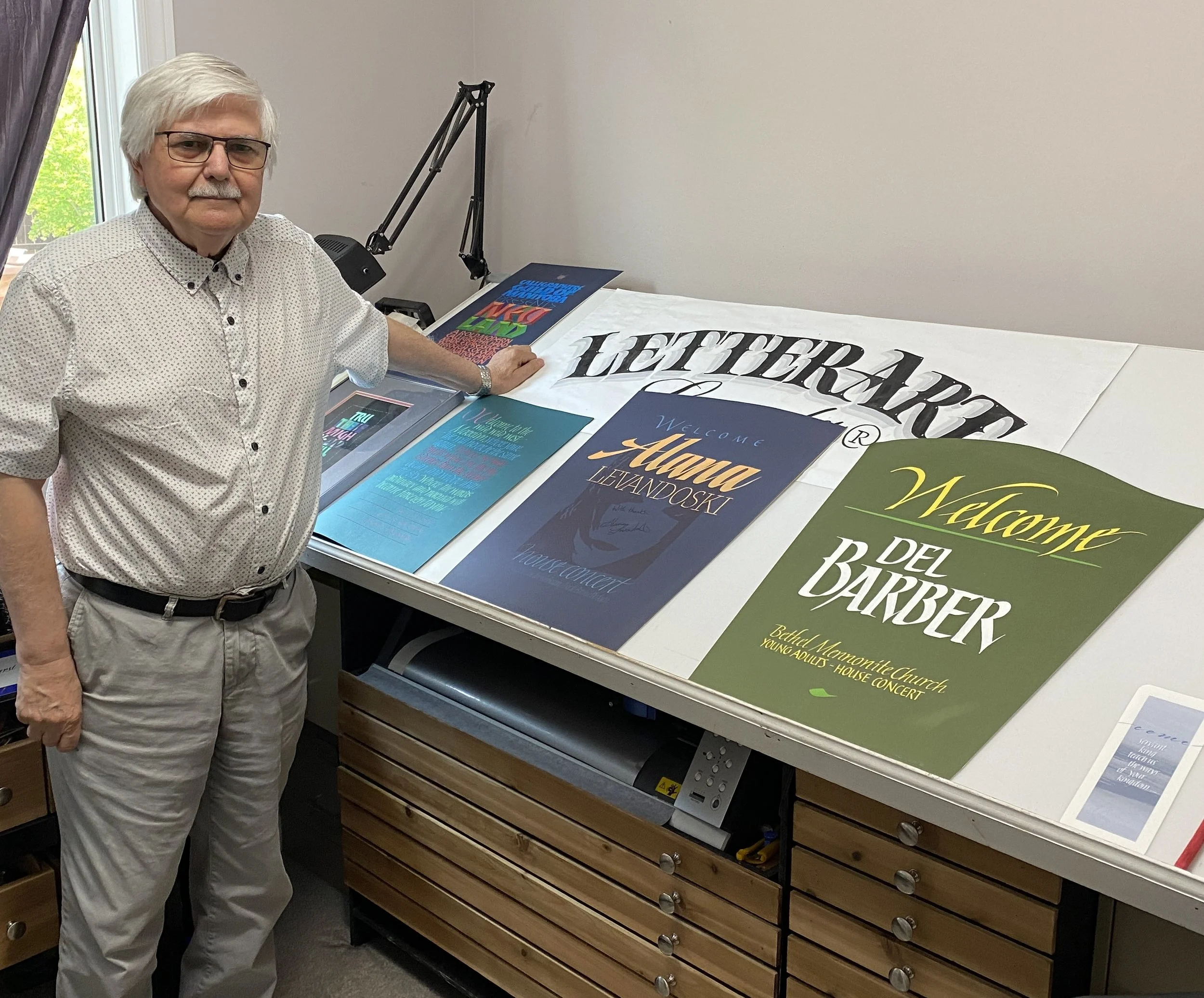 Ike Derksen - Designer and Musician