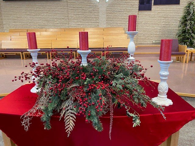 Fourth Advent, Dec. 18