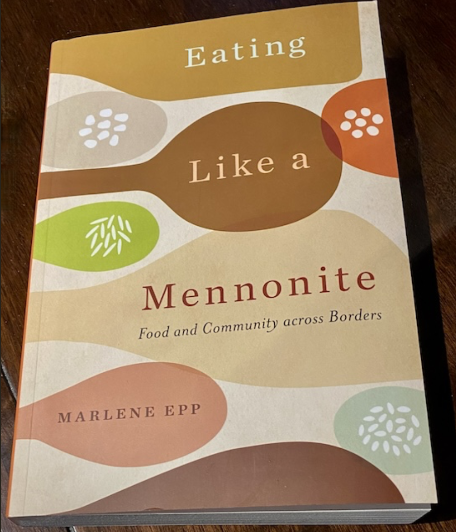 Eating Like a Mennonite