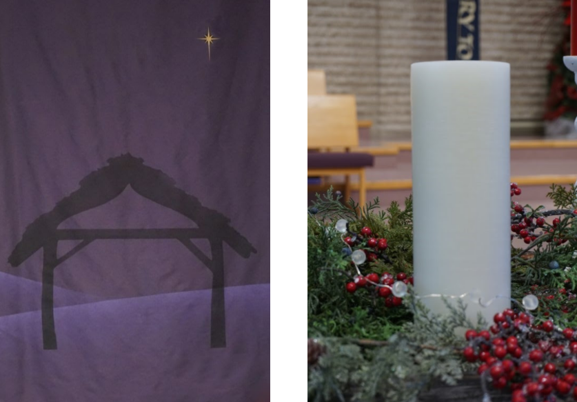 Come Worship With Us This Christmas