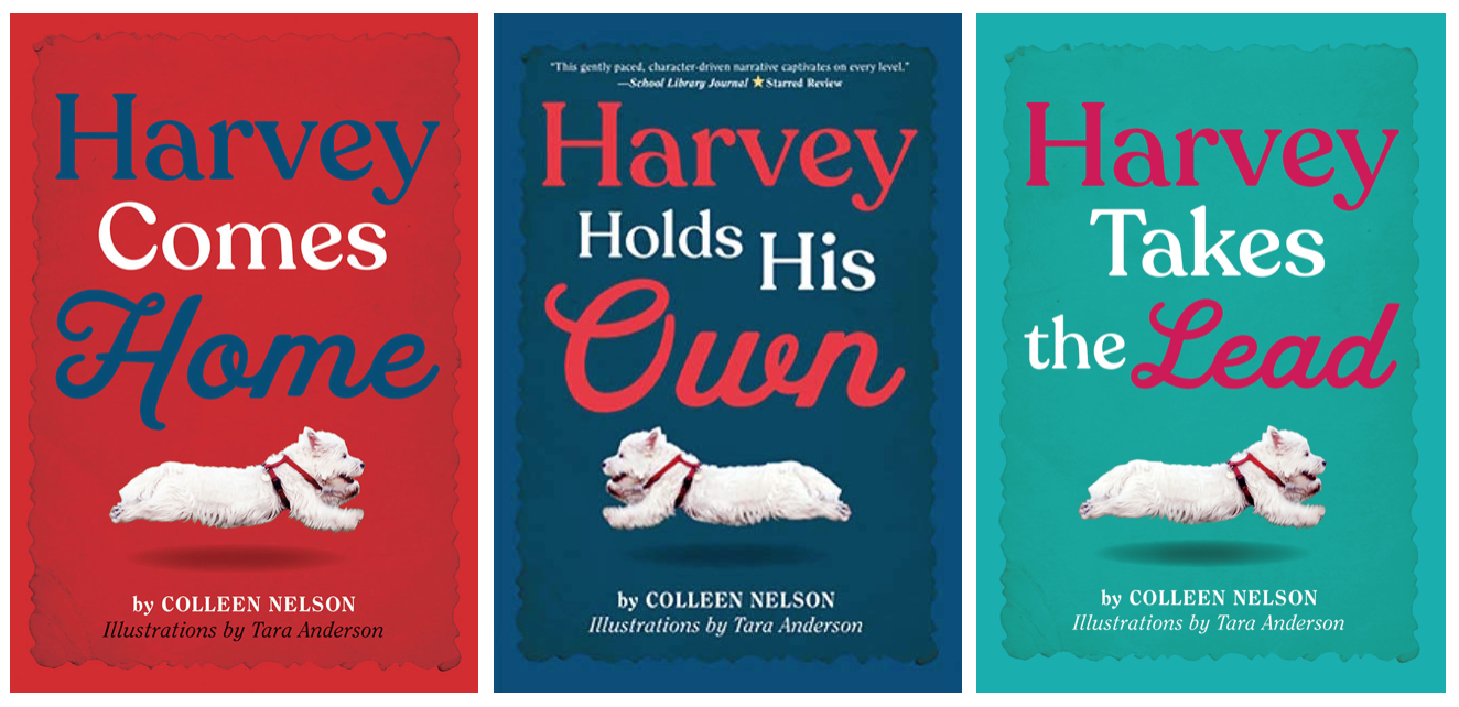 Harvey Takes the Lead